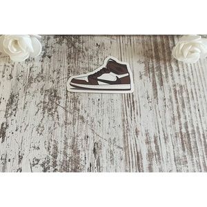 Brand new Nike Air Jordan sticker